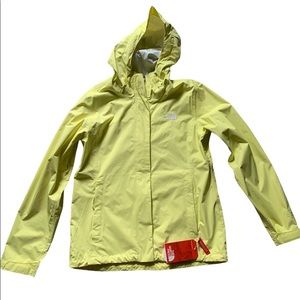 BRAND NEW NORTH FACE RAIN JACKET ☔️